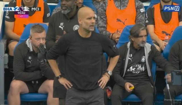 曼市要青一块紫一块？下轮曼市德比，随后曼城连战那不勒斯和枪手